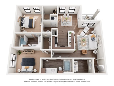 Terraces At Town Center